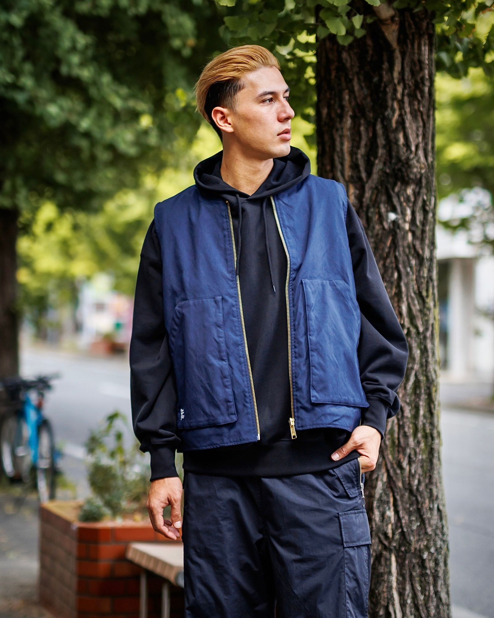 FreshService BOA LINED DUCK JACKET 