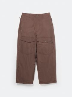 DAIWA PIER39(ダイワピア39) TECH MIL FLYERS PANTS(BP-20026)BROWN GRAY☆2月21日(土)発売！