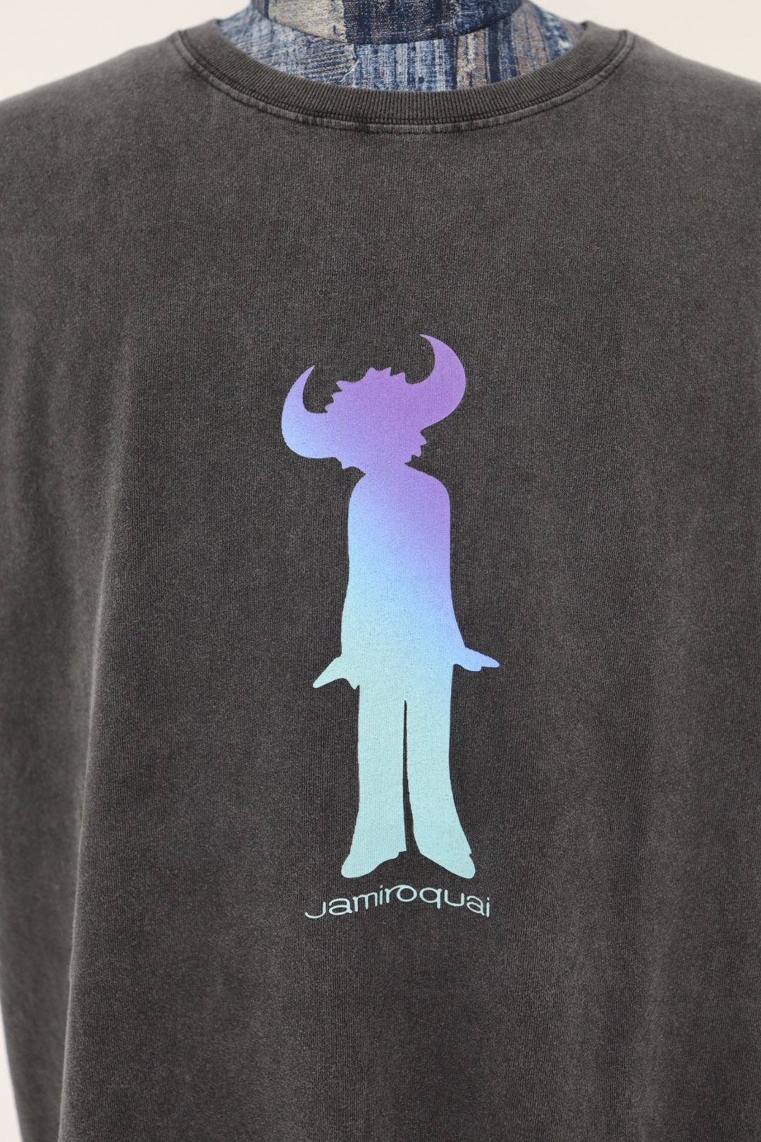U/MUSIC ユーミュージック Jamiroquai Automaton2017 SS Tee(UM-MK8-0000-020)★新作発売！