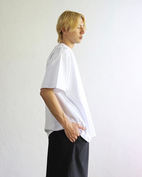 Freshservice CORPORATE PRINTED S/S TEE style 2024.4.19