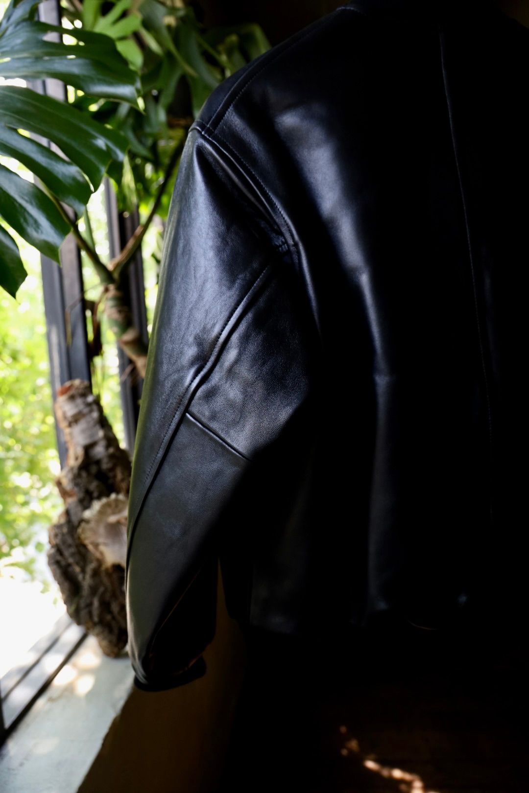 アプレッセ Leather Award Jacket(24ААР-01-03H)BLACK☆8月10日(土)発売！