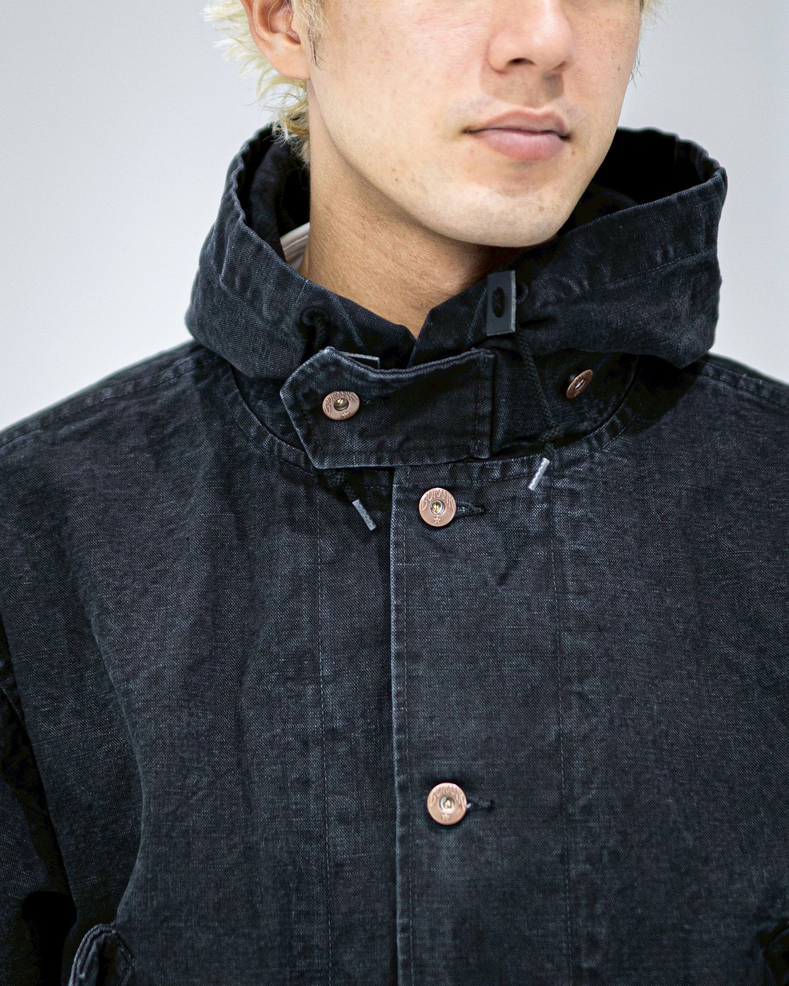 Gurank CH Mountain parka 新作発売！