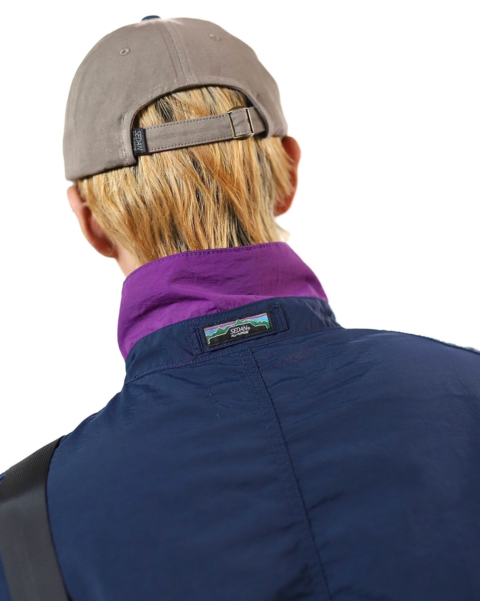 SEDAN ALL-PURPOSE SS24 新作Big Light Jacket&Oval Logo Denim