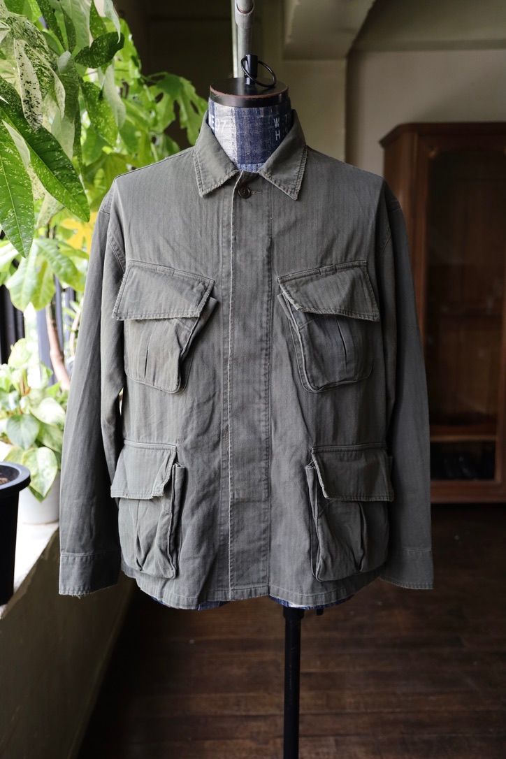 A.PRESSE セットアップ SIZE 3 アプレッセ A.PRESSE(アプレッセ) / Silk Cotton Open Collar L/S Shirt