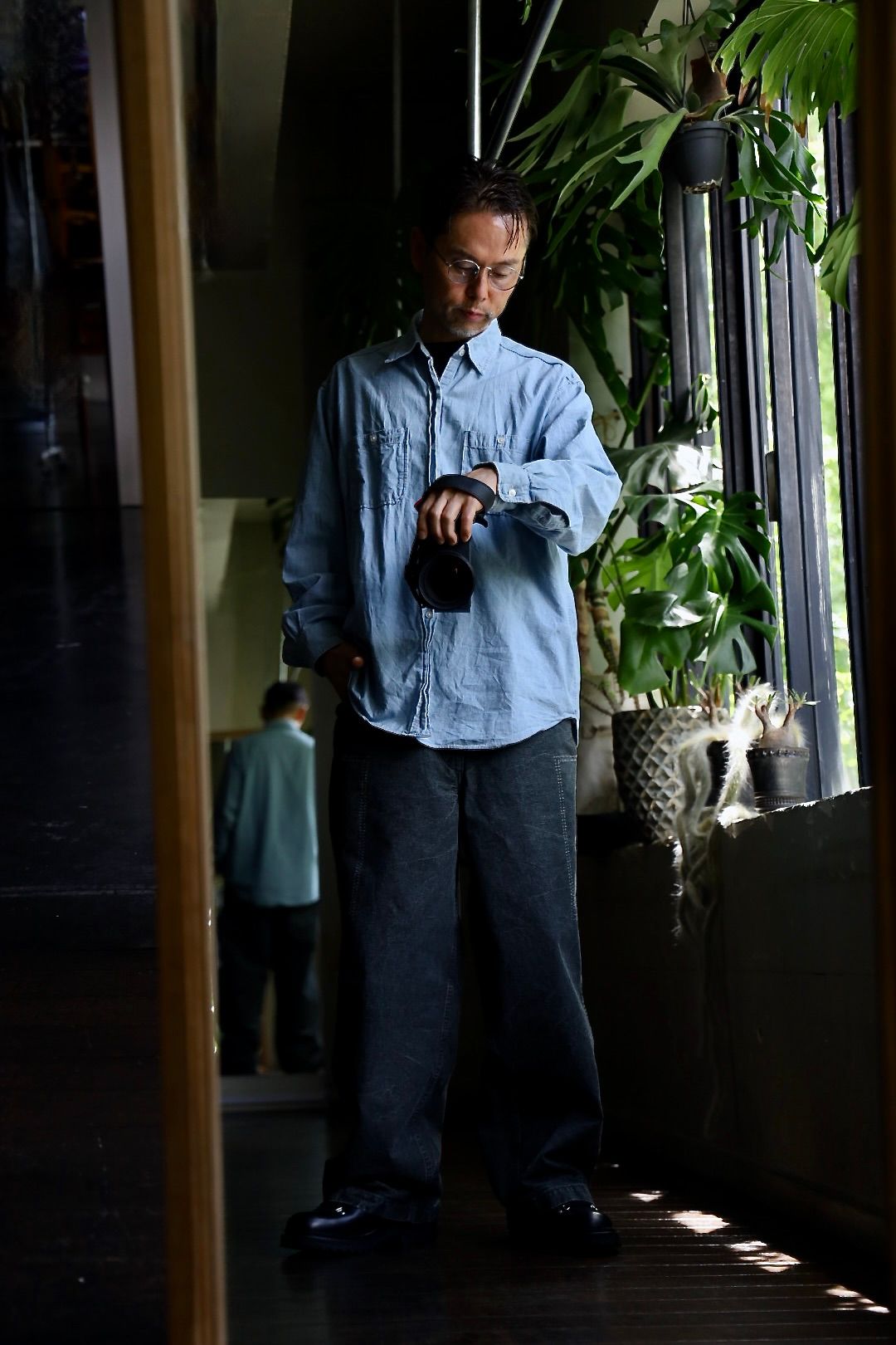 A.PRESSE M-51 Custom Pantsスタイル2024.6.22.vol.2.