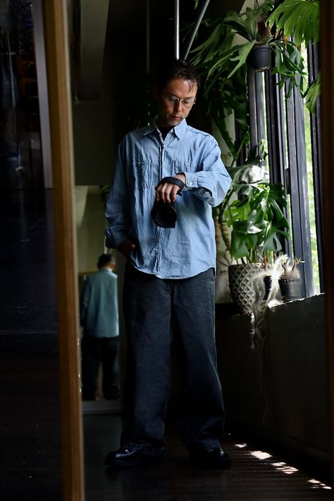 A.PRESSE M-51 Custom Pantsスタイル2024.6.22.vol.2.