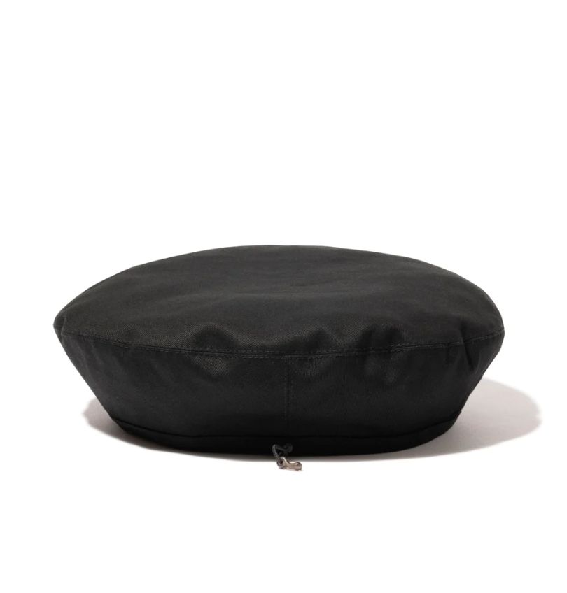 Yohji Yamamoto×NEWERA 23AW シグネチャーロゴベレー(HJ-H95-972)BLACK☆11月1日(水)発売！