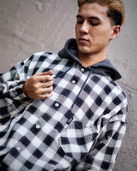 セダンオールパーパス Flannnel Hoodie 9月21日(土)新作発売！