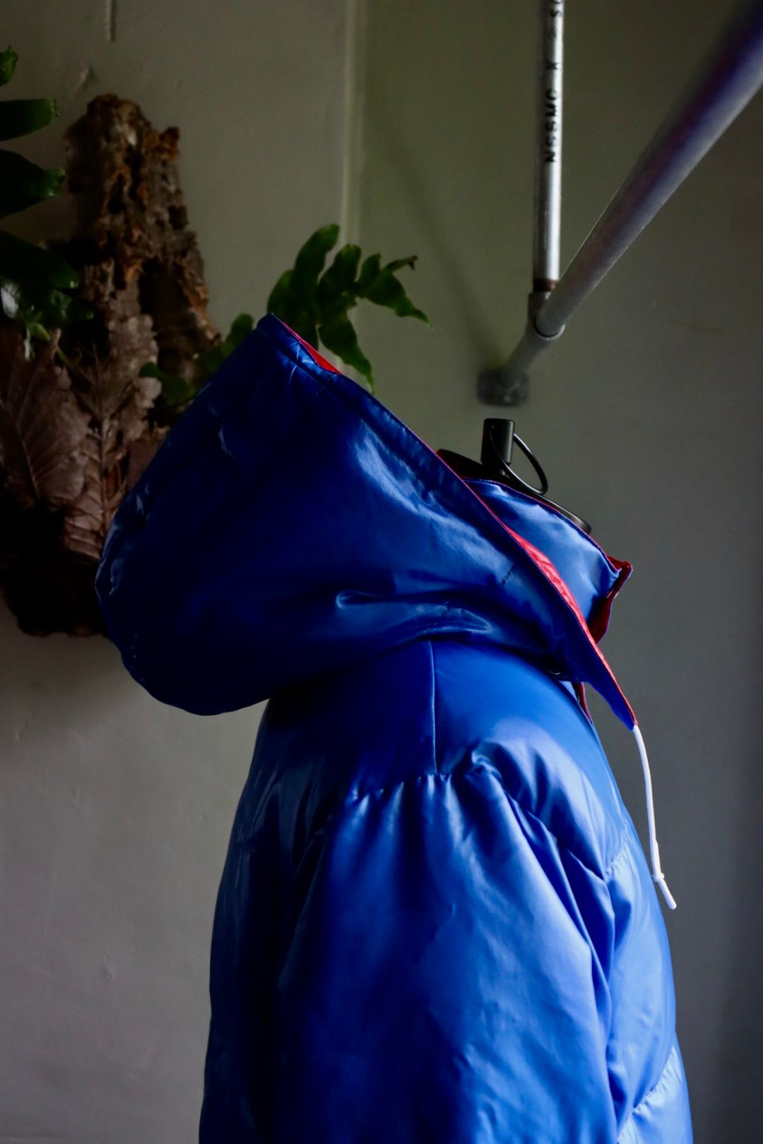アプレッセ Desmaison Down Jacket(23AAP-01-10M)BLUE