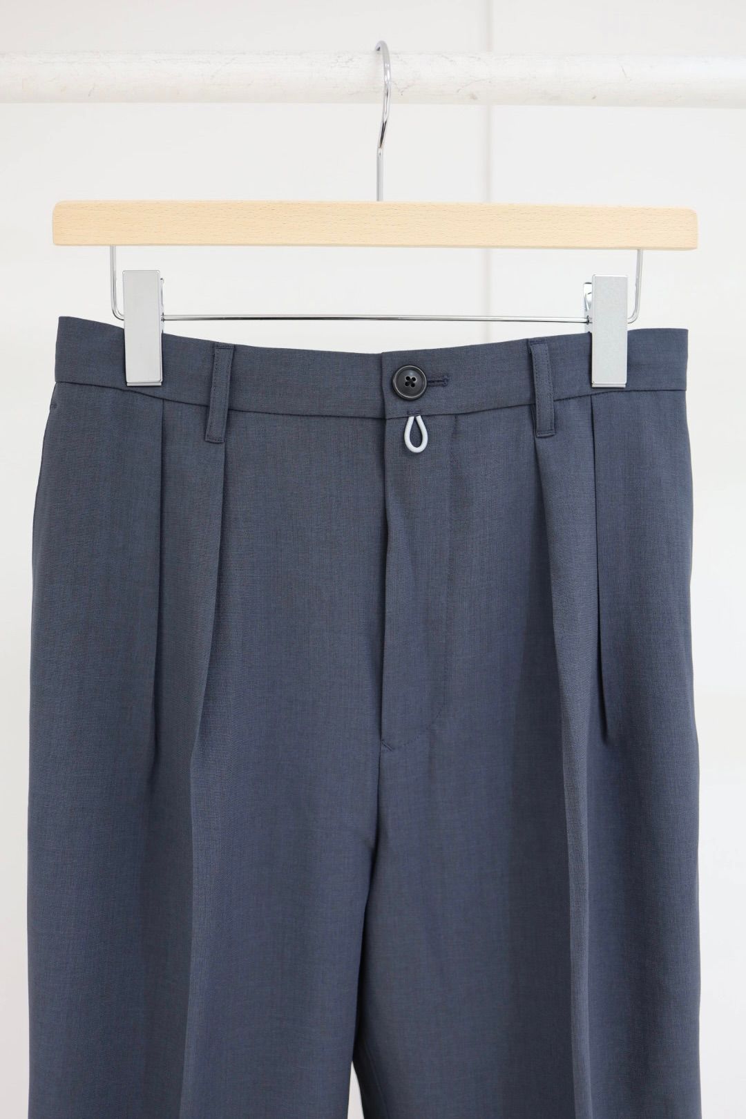 セダンオールパーパス 26SS Ventilation Wide Slacks(SD26S-PT05)Charcoal☆3月20日(金)発売！