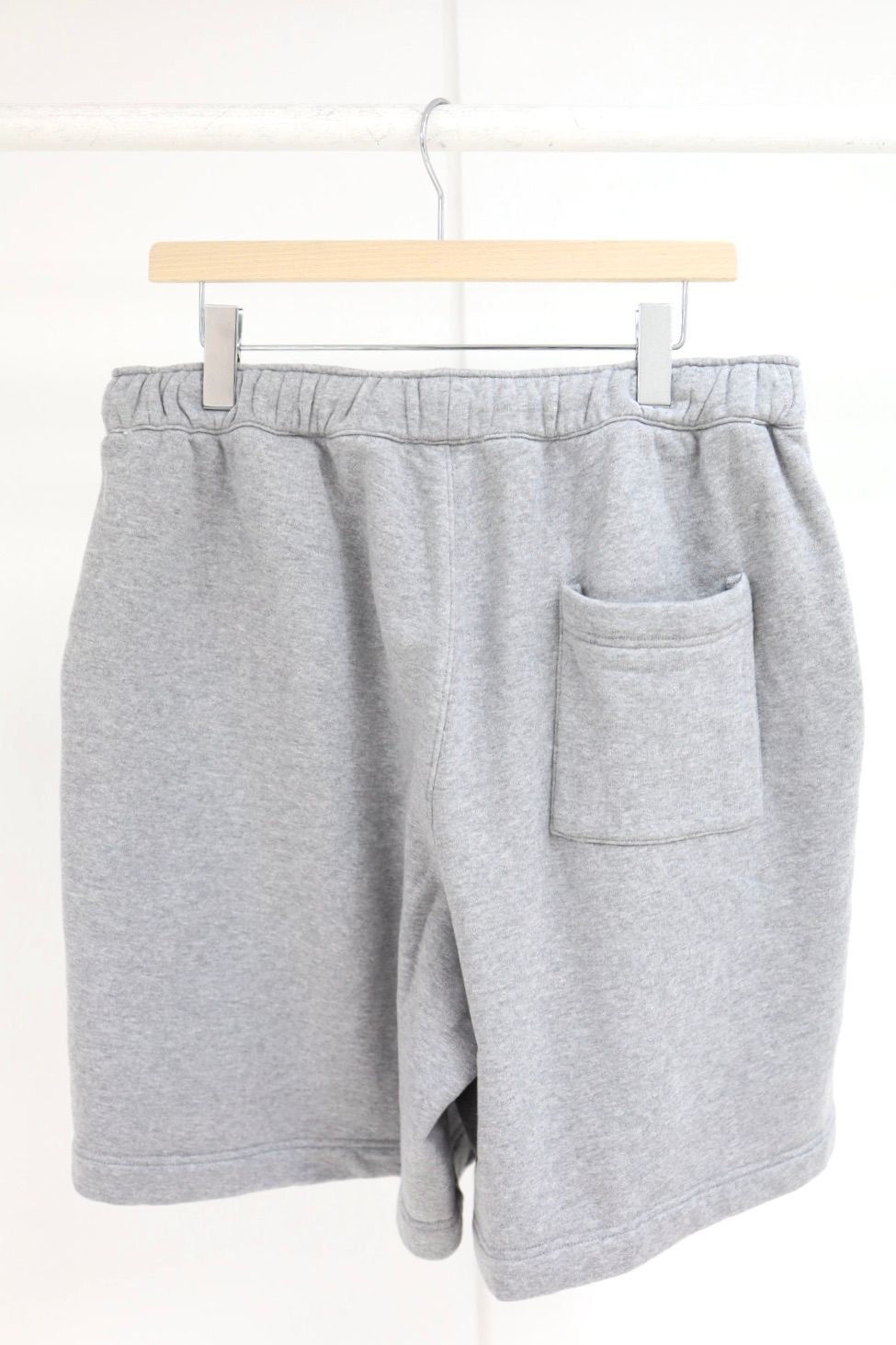 S.F.C 26SS エスエフシー PURE WIDE SWEAT SHORTS(SFCSS26CS02)Grey M☆3月20日(金)発売！
