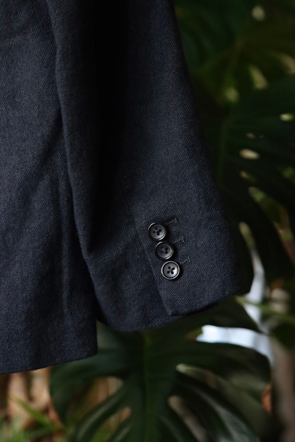 アプレッセ22FW Double Breasted Jacket(22AAP-01-06M)NAVY