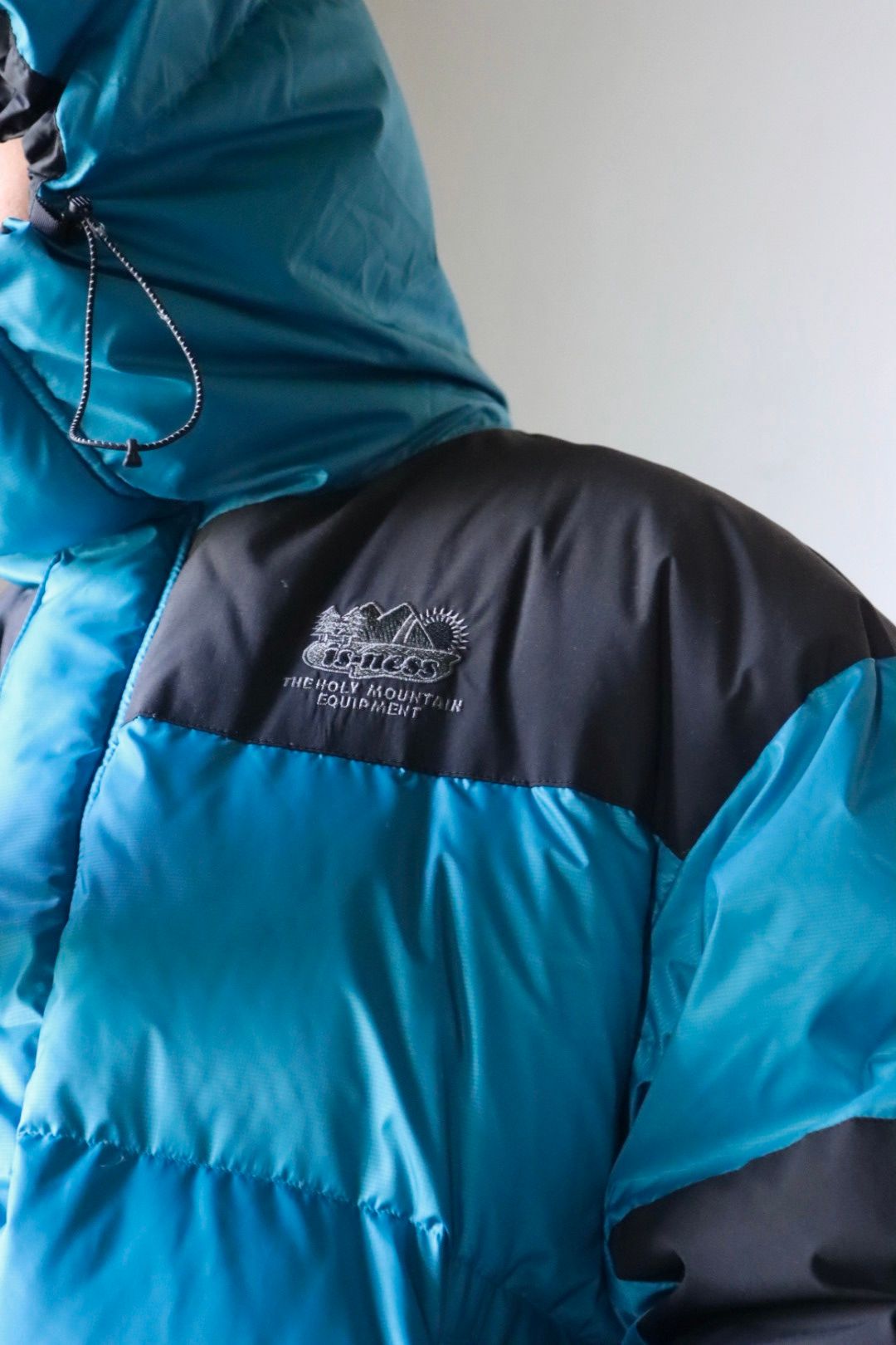 is-ness イズネス 23AW FUNCTIONAL DOWN JACKET is-ness×NANGAスタイル