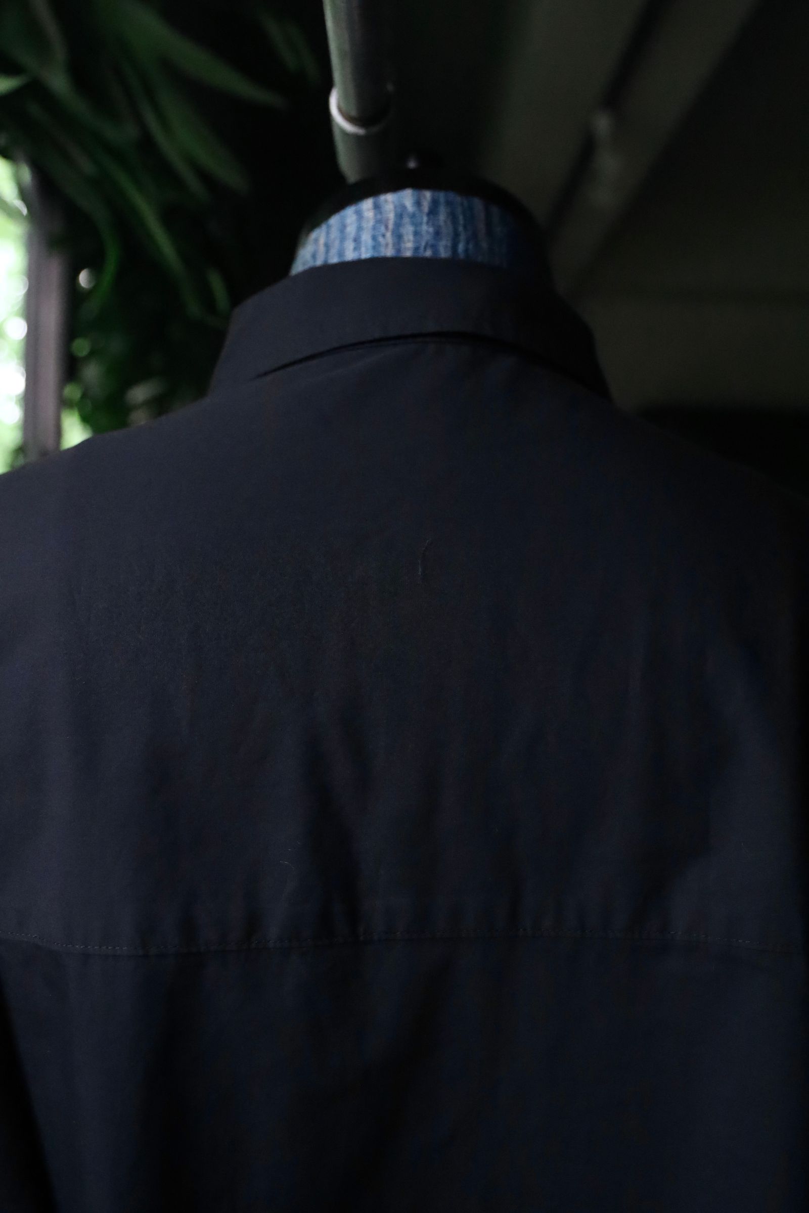 フレッシュサービス CORPORATE UNIFORM S/S SHIRT(BLACK)