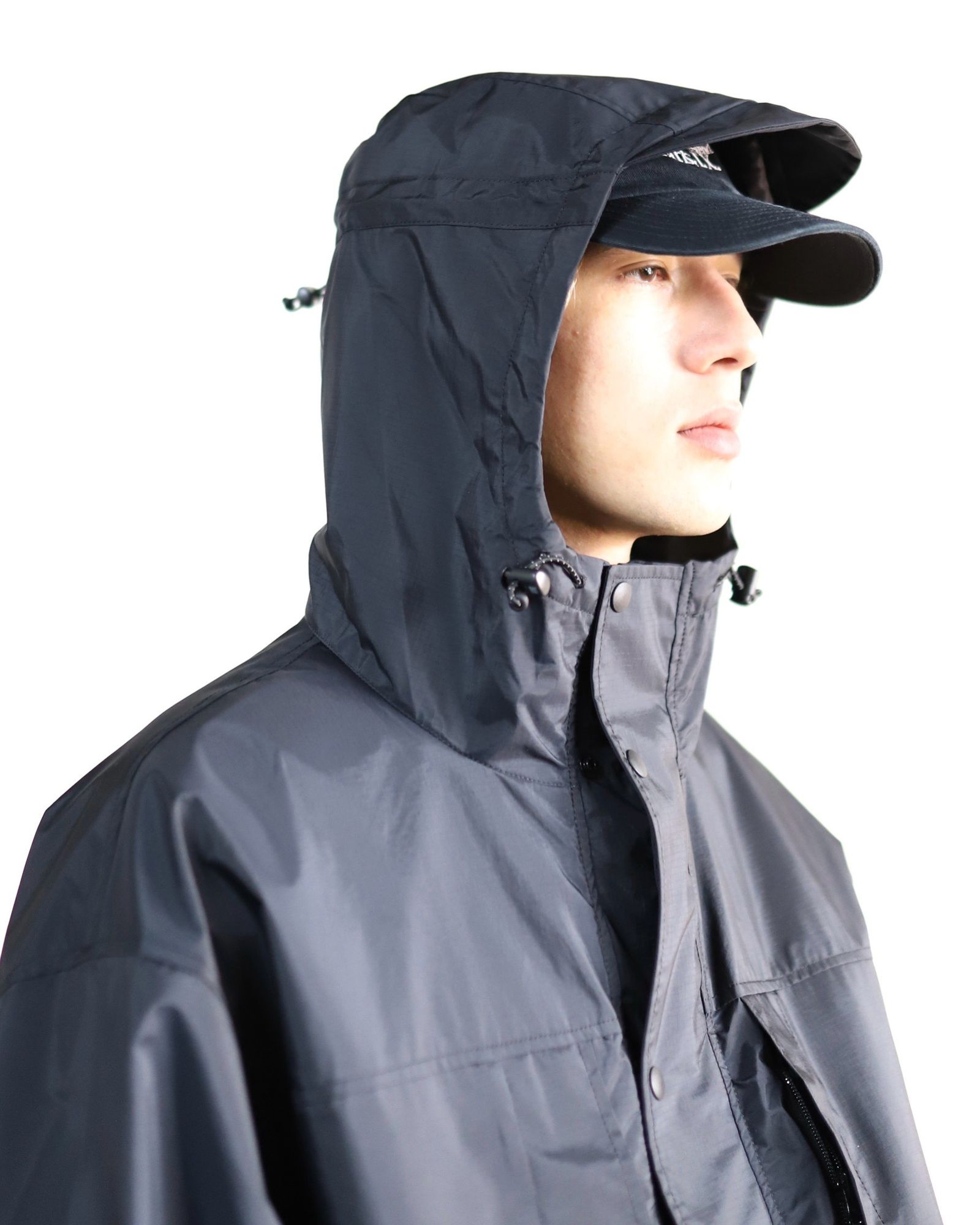S.F.C 新作MOUNTAIN PARKA スタイル 2024.1.25