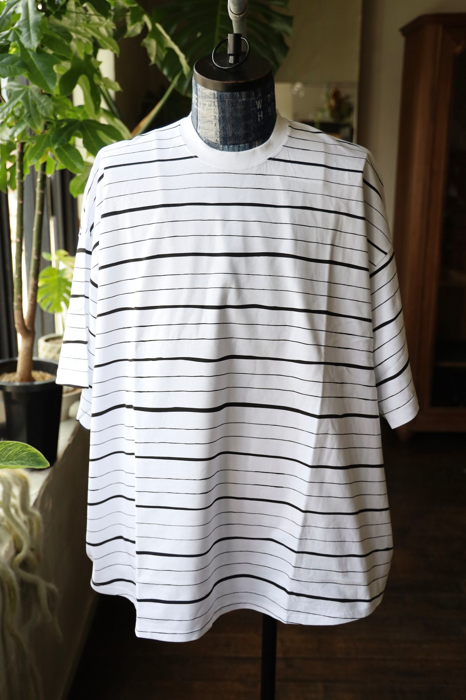 S.F.C Stripes For Creative×SEE SEE エスエフシー ストライプ