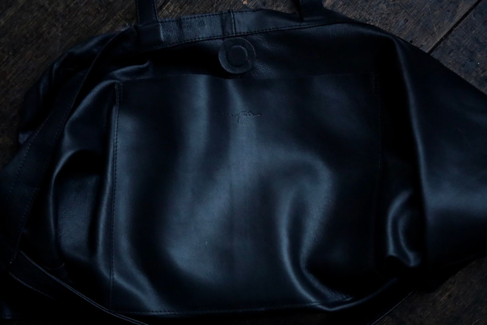Morphee MESSENGER : Black – Navyblue