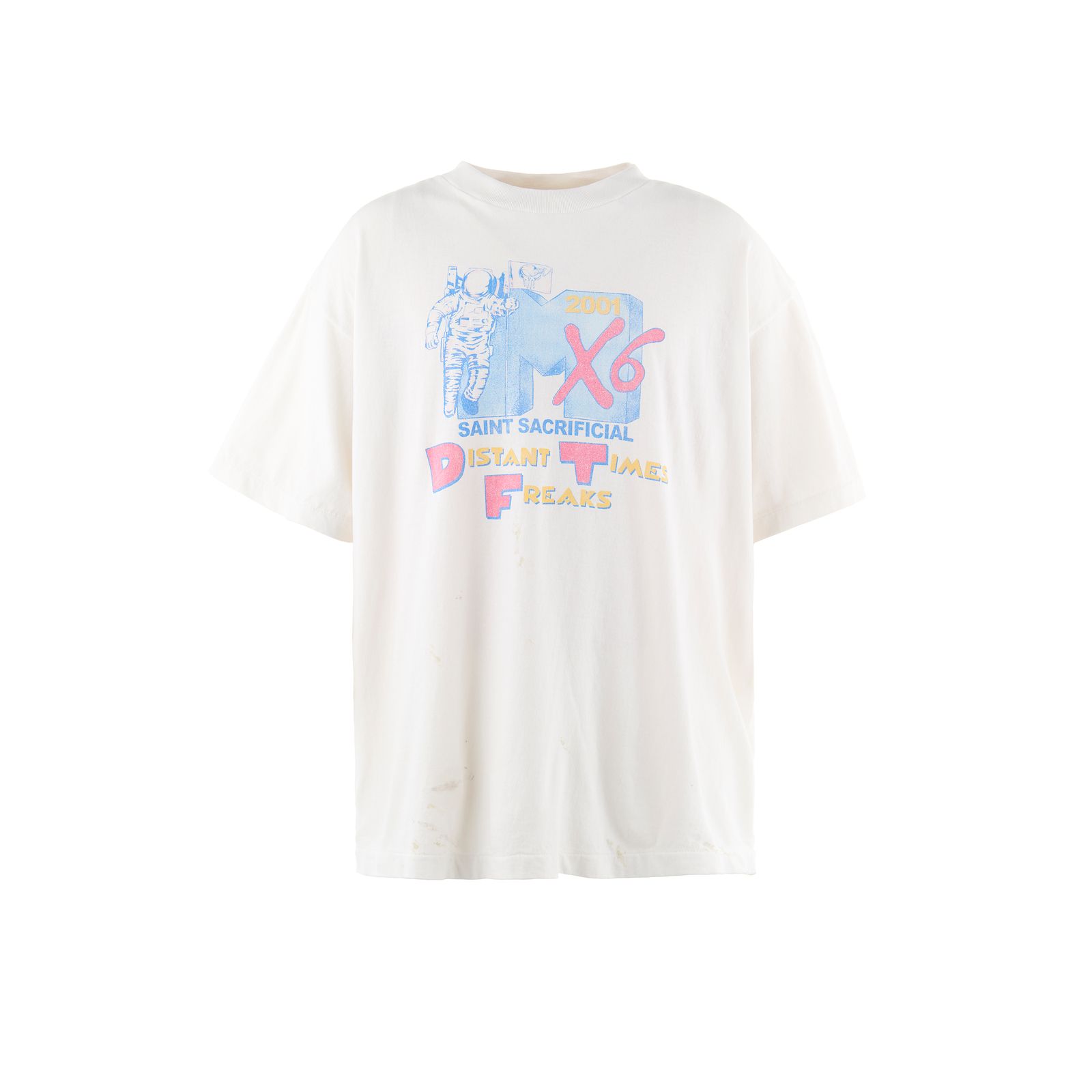 トップス SAINT MICHAEL LS TEE/SAINT PICTURES | SAINT Mxxxxxx(セント マイケル