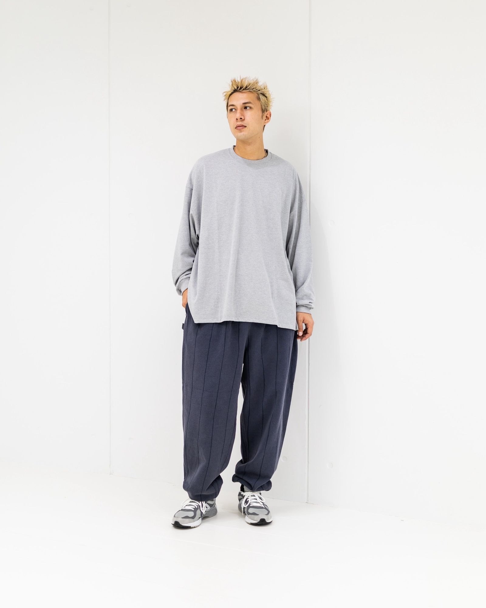 SFC 25 FW SUPER BIG TECH LS TEE 9月20日(土)新作発売！
