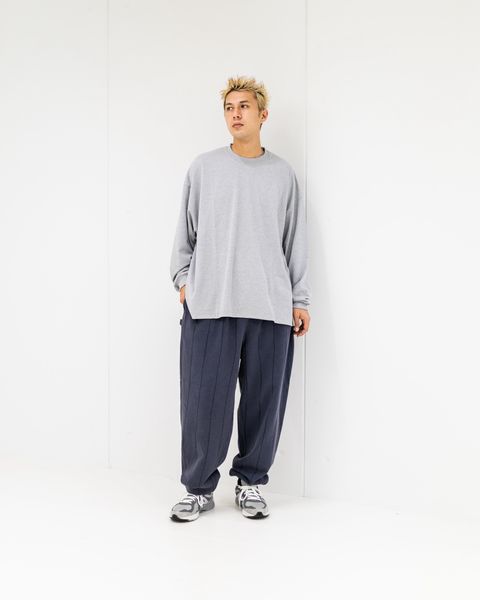 SFC 25 FW SUPER BIG TECH LS TEE 9月20日(土)新作発売！