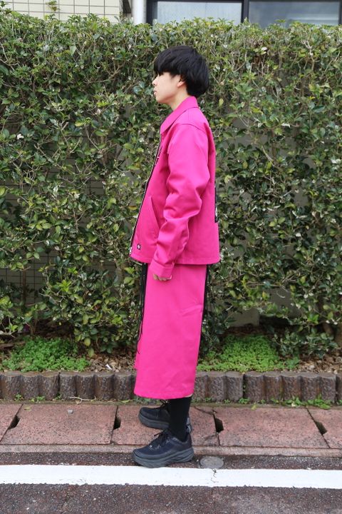 KIDILL Vietnam Jacket(KL488) style 2021.01.27.