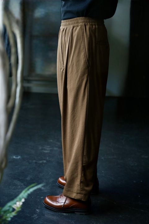 Graphpaper Fulled Wool Twill Oversized Jacketスタイル2026.9.23.