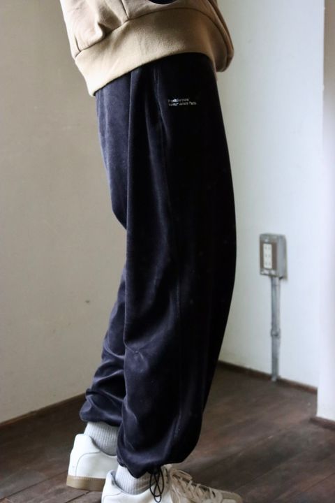 FreshService フレッシュサービス 23AW VIBTEX for FreshService “SWEAT CREW NECK PULLOVER”スタイル