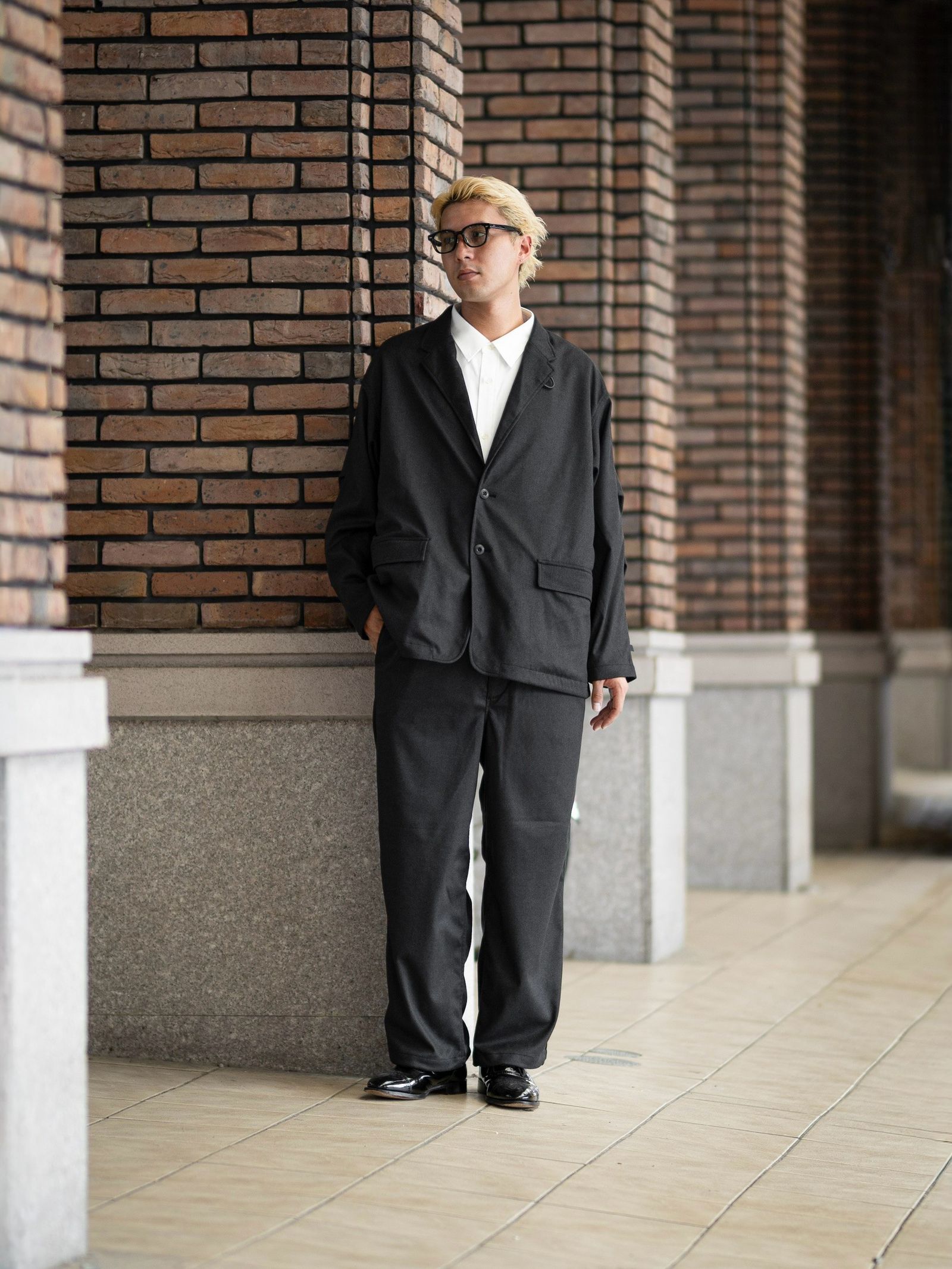 DAIWA PIER39 TECH LOOSE 2B JACKET FLANNEL 新作発売！