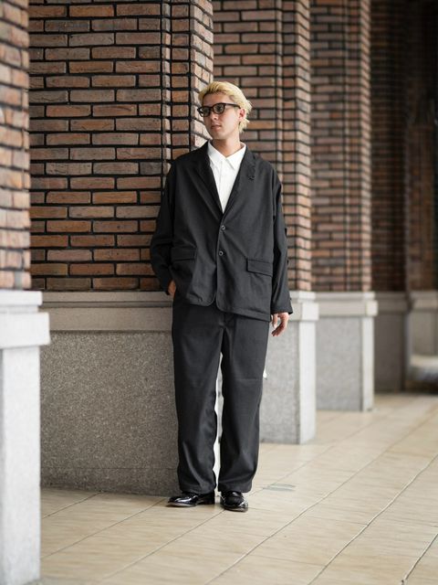 DAIWA PIER39 TECH LOOSE 2B JACKET FLANNEL 新作発売！