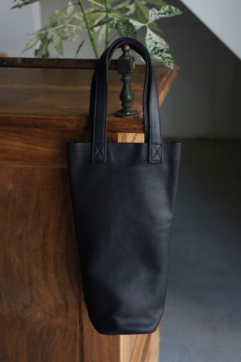 Morphee / モルフェトートバッグ BOTTLE BAG(BT-BLK)BLACK☆新作発売！