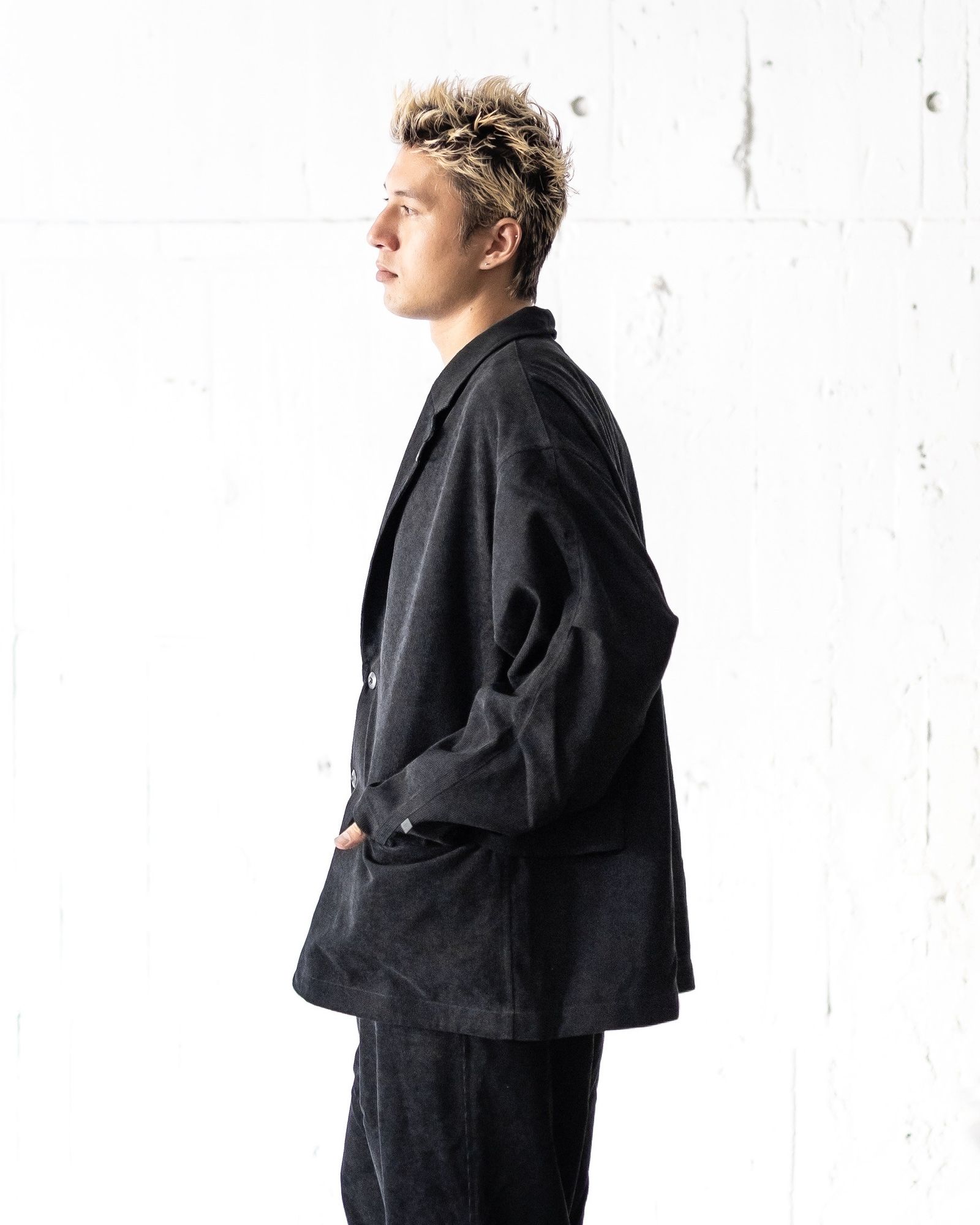 DAIWA PIER39 TECH LOOSE 2B JACKET CORDUROY 8月23日(土)新作発売！