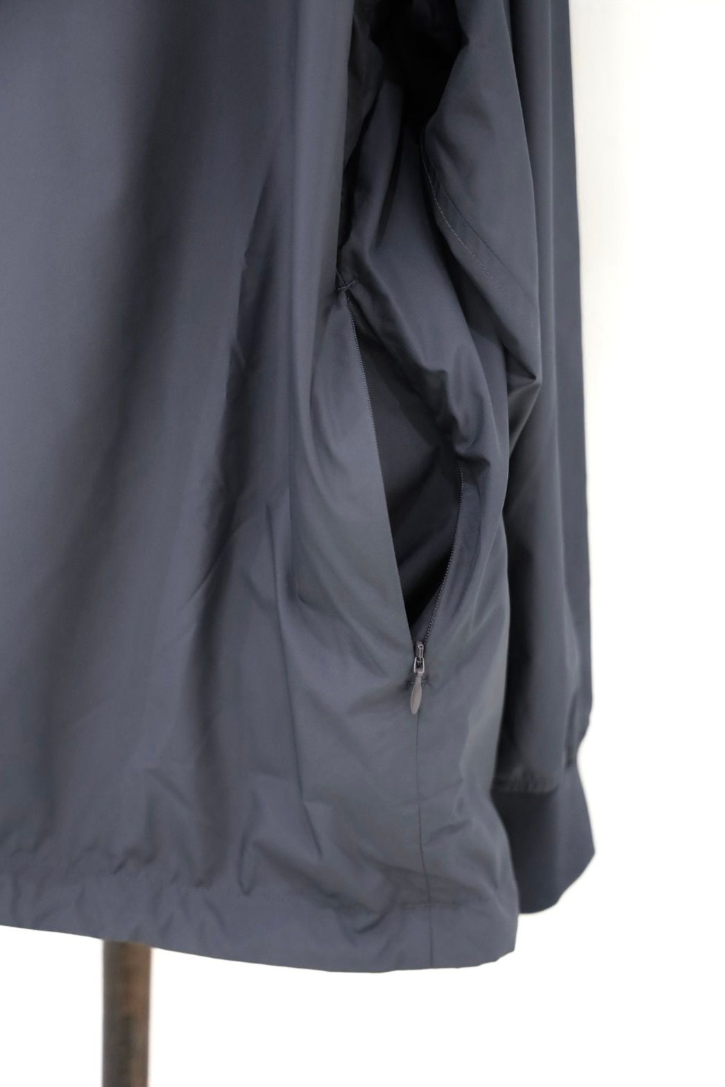 フレッシュサービス 26AW PERTEX® QUANTUM ATHLETIC PULLOVER(FSC263-30039)D.GRAY☆8月1日(土)発売！