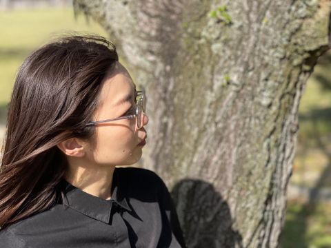 NOCHINO OPTICAL KYOKUSUI(NOCHINO-N5)  (調光モデル) style.2022.4.22.