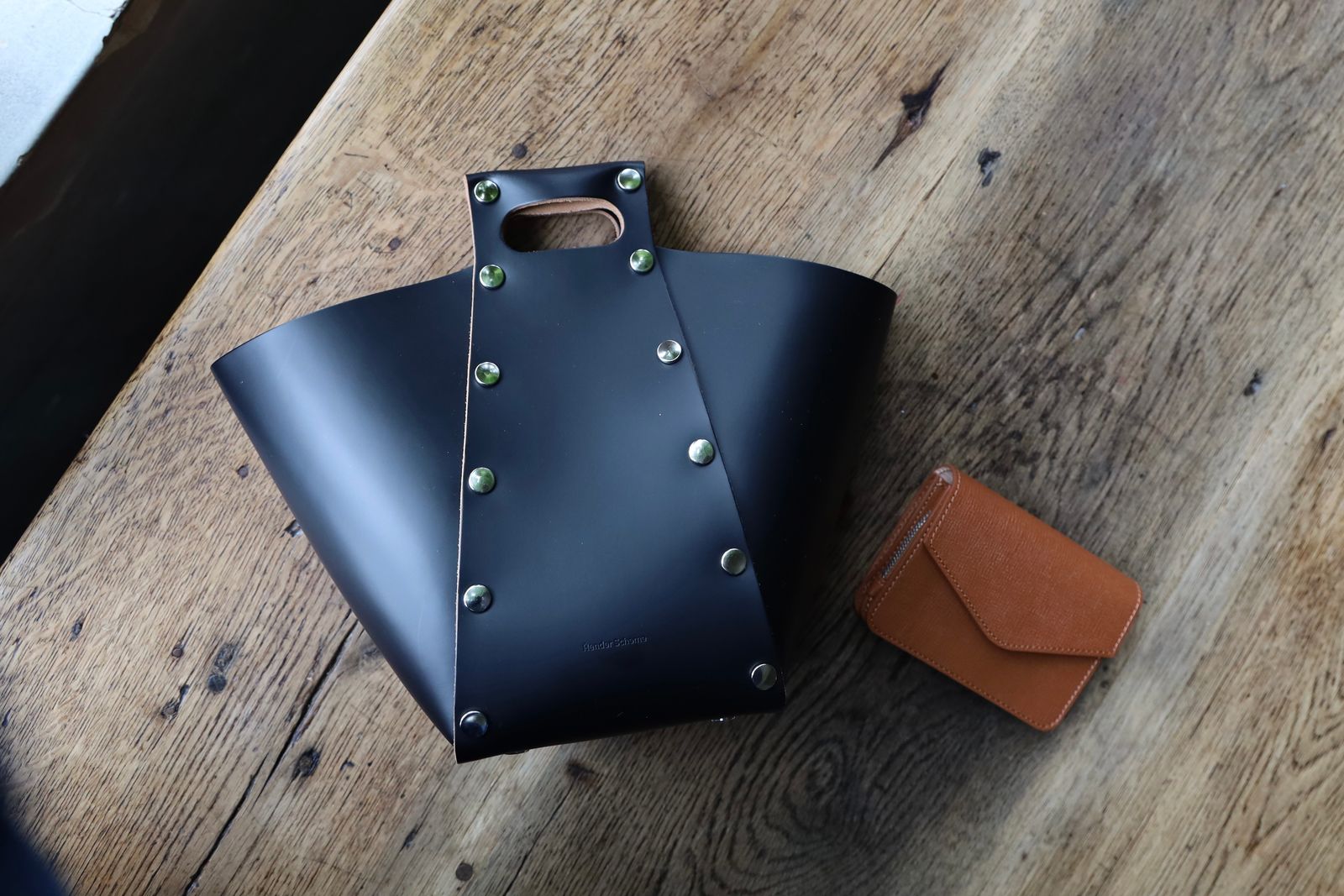 Hender Scheme - エンダースキーマ ハンドルバッグ assemble Hender Scheme - エンダースキーマ ハンドルバッグ assemble