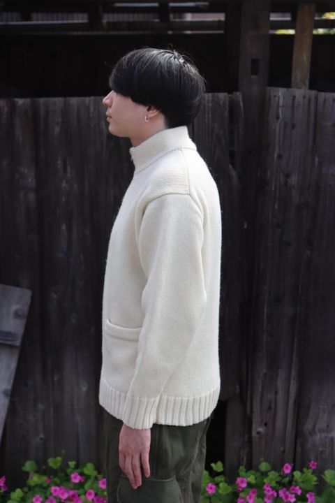 Ets.Materiaux Cowchan Sweater style.2022.10.8