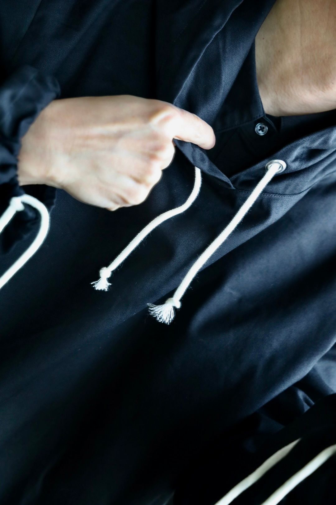 FOUNDOUR OXFORD HOODIE 金子恵治 OXFORD HOODIE（オックスフォードフーディー）｜FOUNDOUR