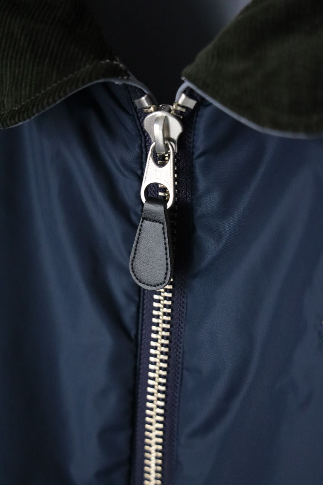 セダンオールパーパス FW25 OG Reversible Flight Jacket(SD25F-JK05)Grey