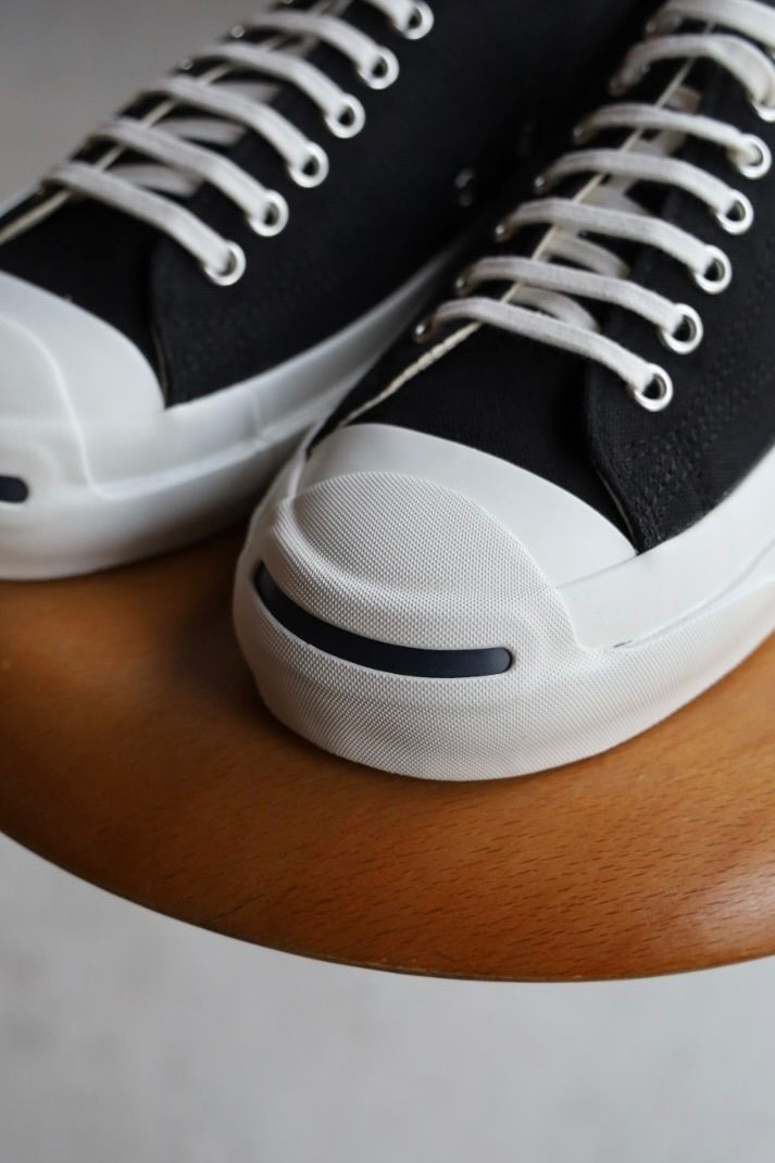 JACK PURCELL 1935 ジャックパーセル (33301391) BLACK ☆9月19日(金)再販売！