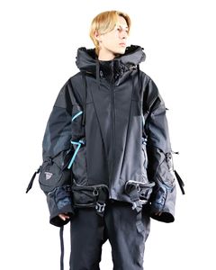JUNYA WATANABE 新作GREGORYグレゴリーバッグカスタマイズジャケット スタイル  2024.2.2