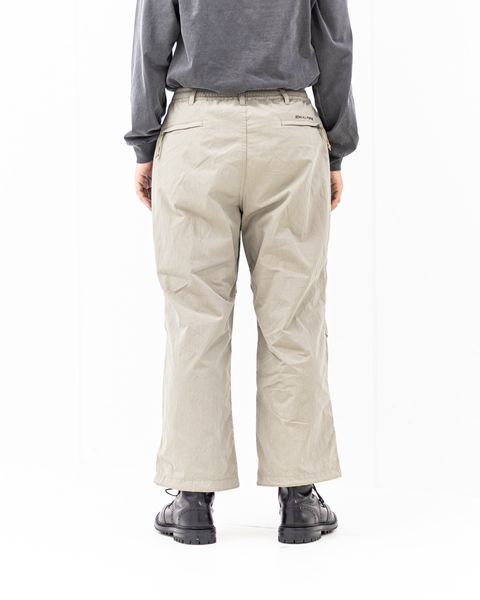 SEDAN ALL-PURPOSE Pigment Dyed L/S Tee  2月21日(土)新作発売！