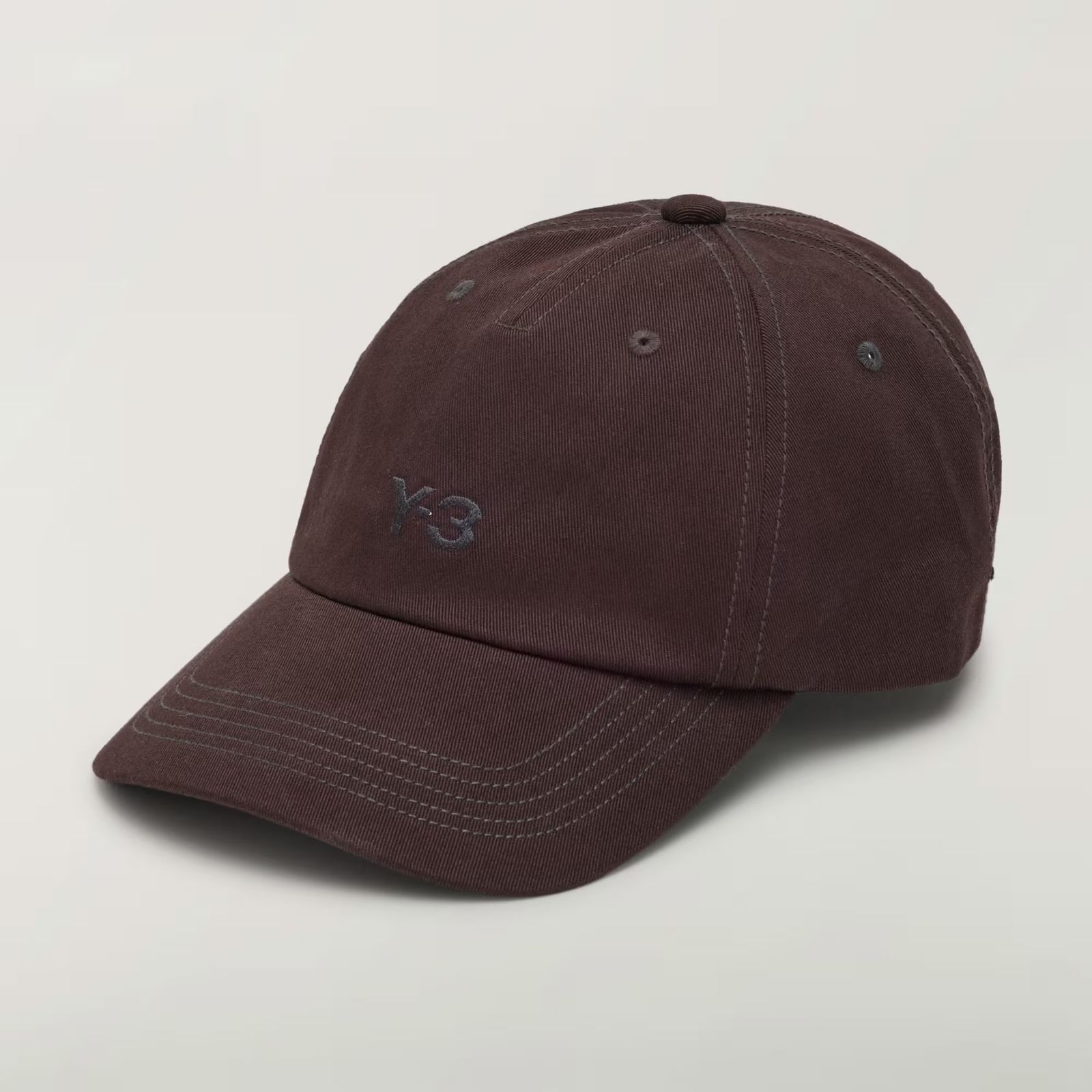 ワイスリー Y-3 DAD CAP(KW9675)BLACK/SCARLET☆新作発売！