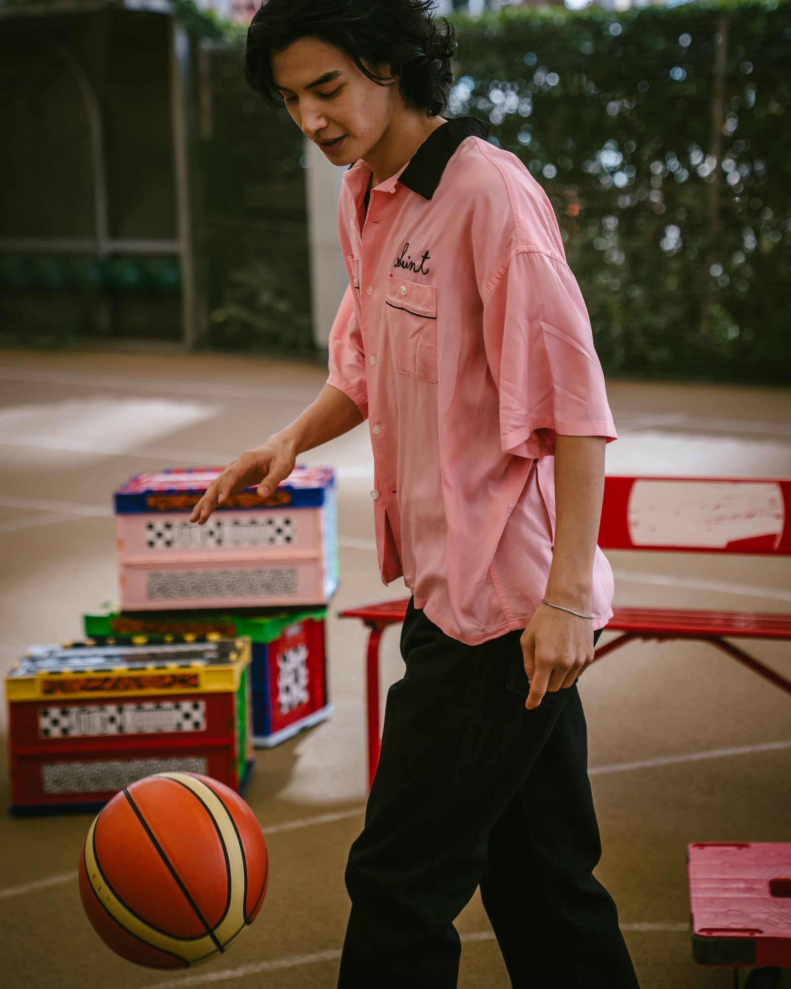 SAINT M×××××× - セントマイケル | 通販・正規取扱店 MARK