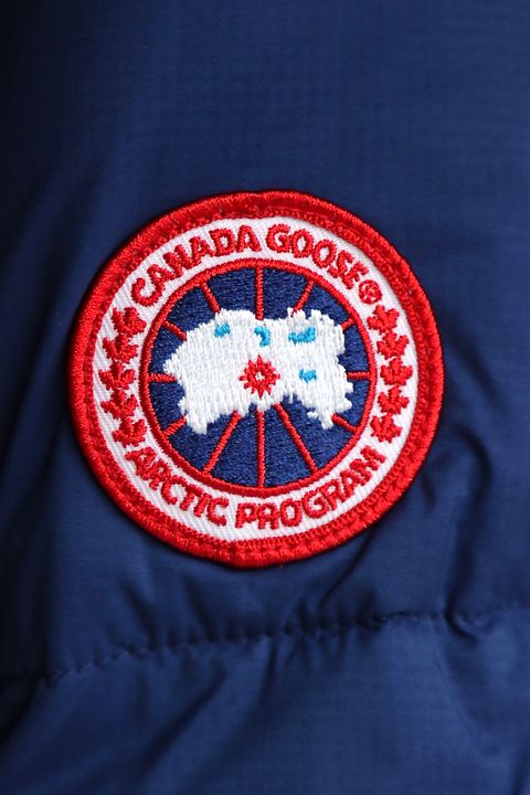 CANADA GOOSE ARMSTRONG HOODY"PACIFIC BLUE"style.2021.11.9.