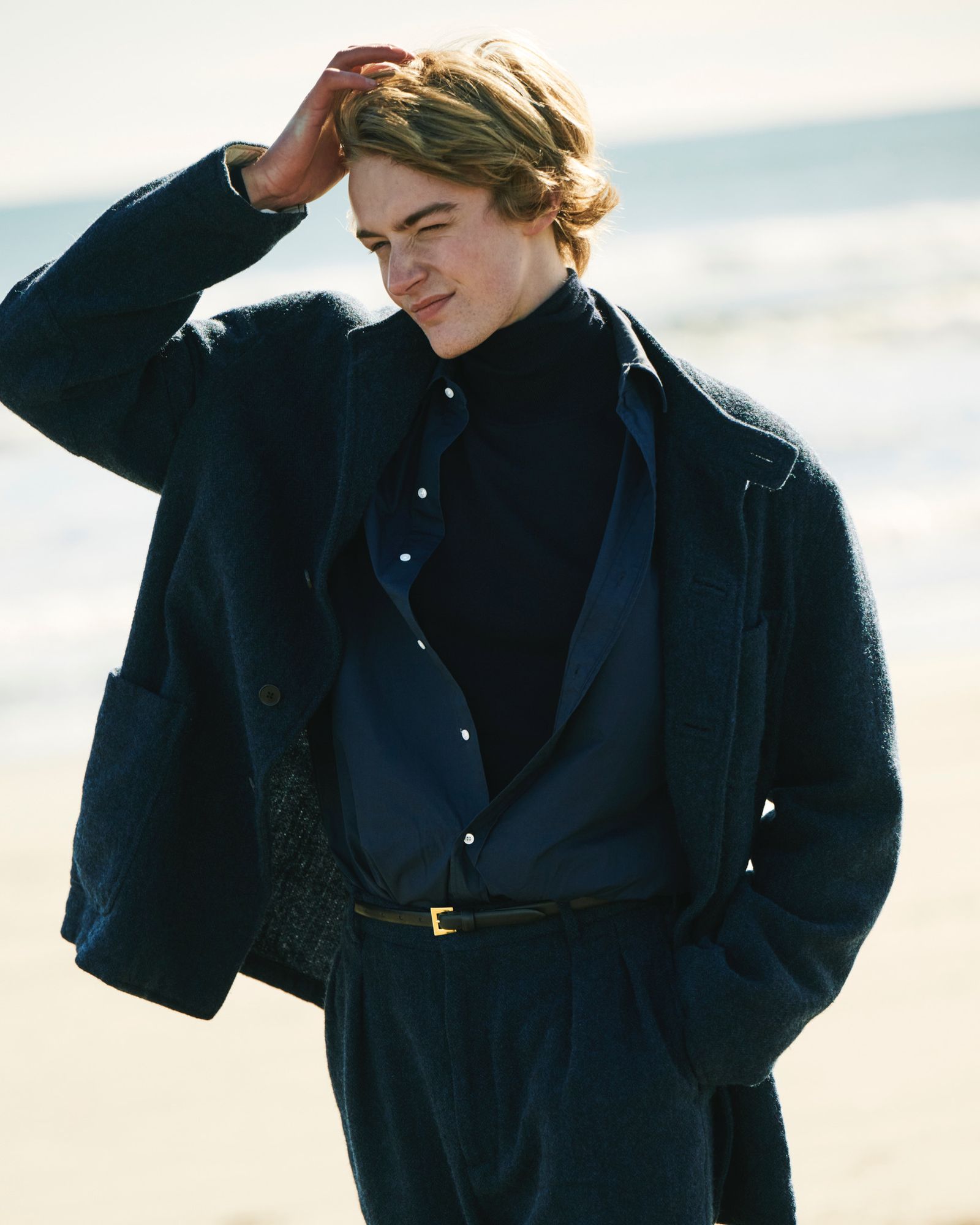 A.PRESSE - アプレッセ23AW ハンティングジャケット Hunting