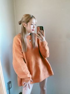 S.F.C-Stripes For Creative- 23FW SFC SIDE STRIPES KNITスタイル