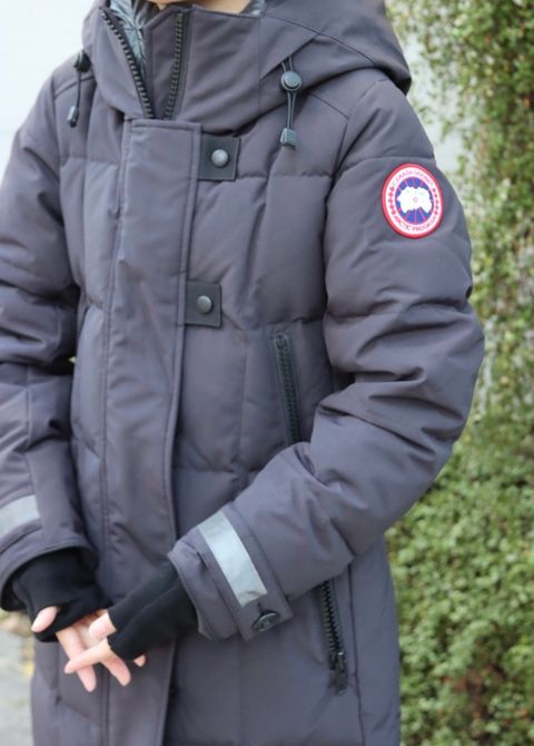 CANADA GOOSE 22FW ELMWOOD PARKA style.2022.12.10