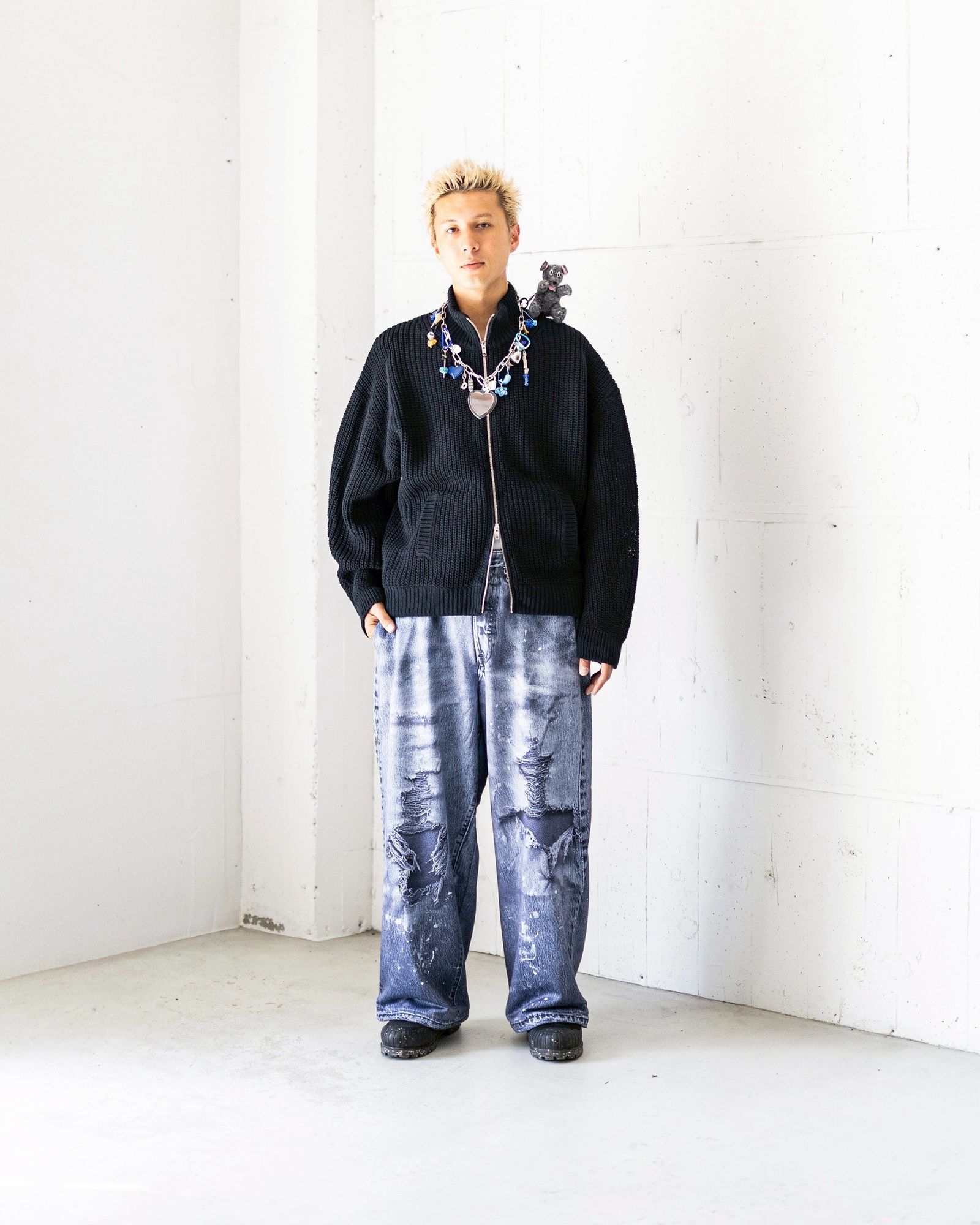 DUSTY HUSKY - WHY NOT (ダブル・ヴァイナル) WENOD RECORDS : DUSTY HUSKY - WHY NOT CD+TAPE ALBUM(+
