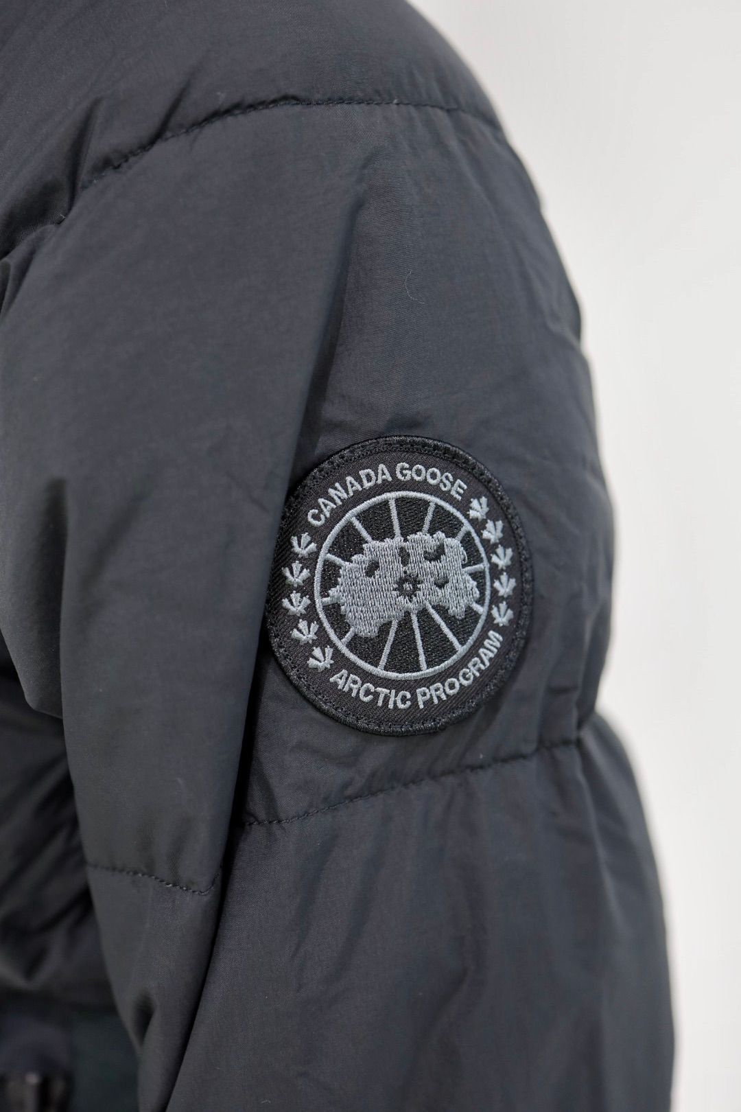 カナダグース レディース Junction Parka Black Label(2602LB)Black☆新作発売！
