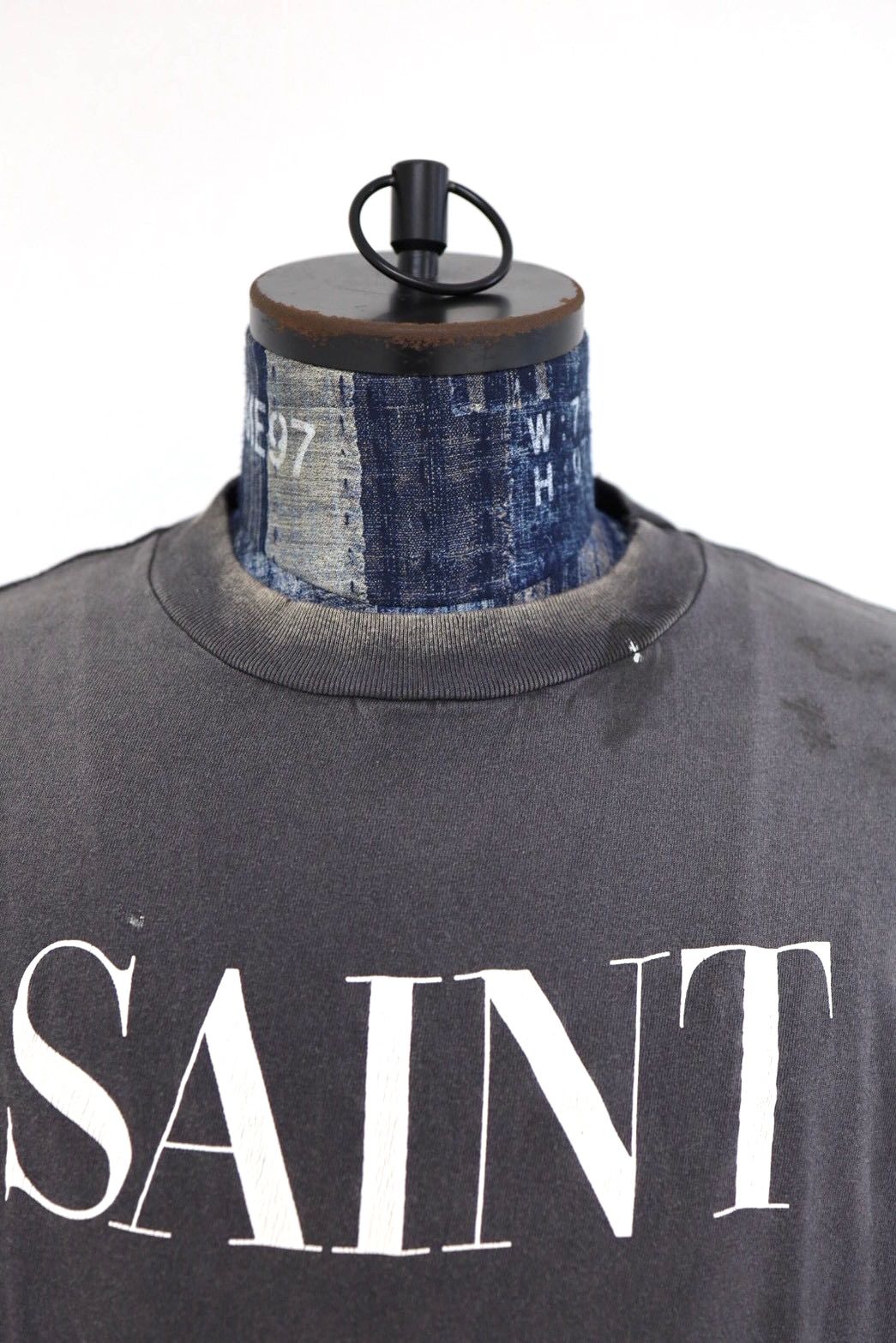 セントマイケル 26SS SAINT 666 SS T-SHIRT(SM-MK8-0000-006)BLACK☆4月11日(土)発売！