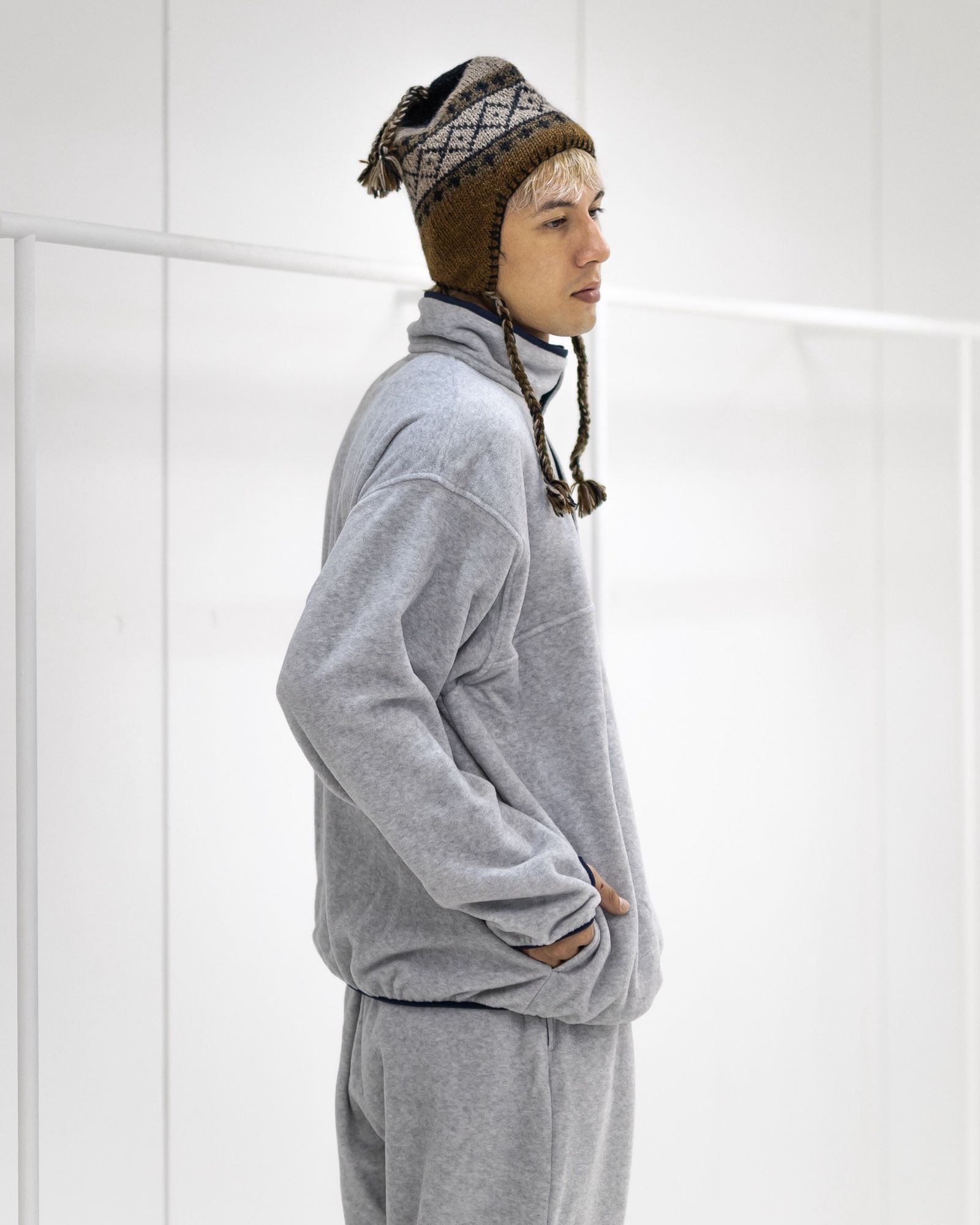 SEDAN ALL-PURPOSEFleece Snap Pullover 11月1日(土)新作発売！